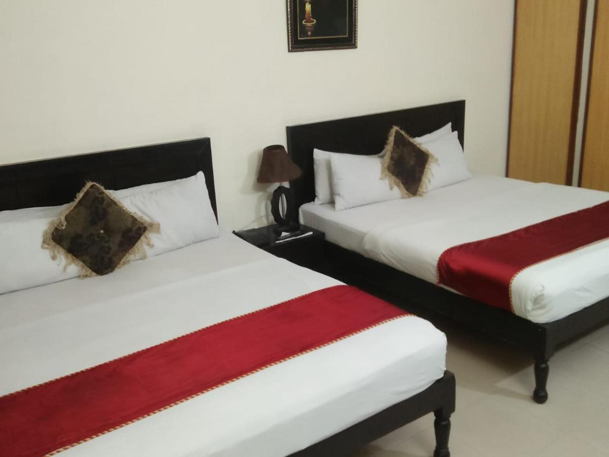 Tourist Inn Hotel Lahore Exterior foto