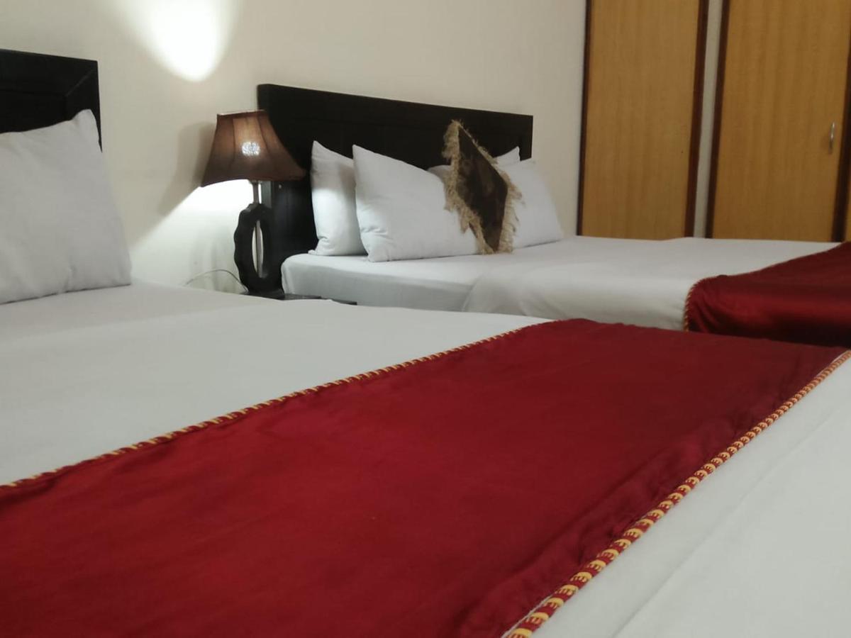 Tourist Inn Hotel Lahore Exterior foto