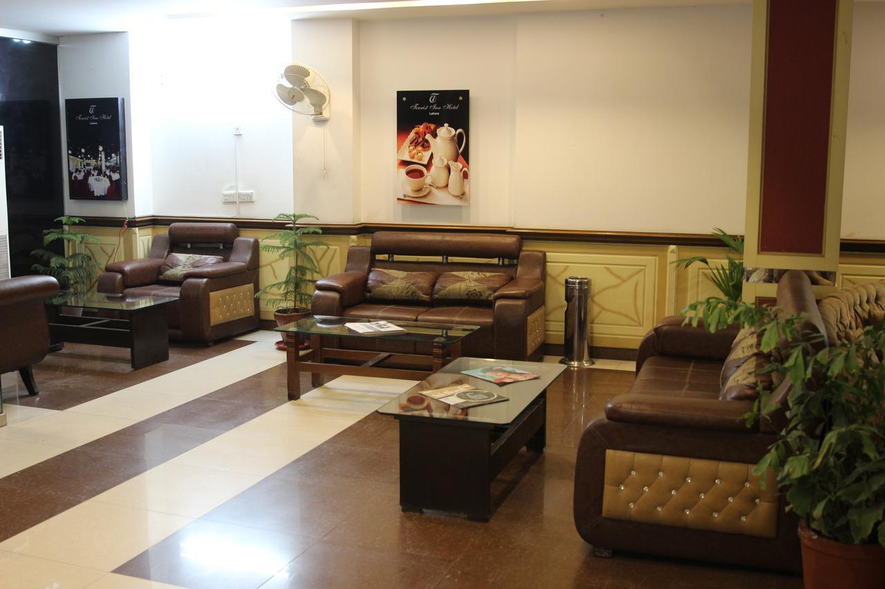 Tourist Inn Hotel Lahore Exterior foto