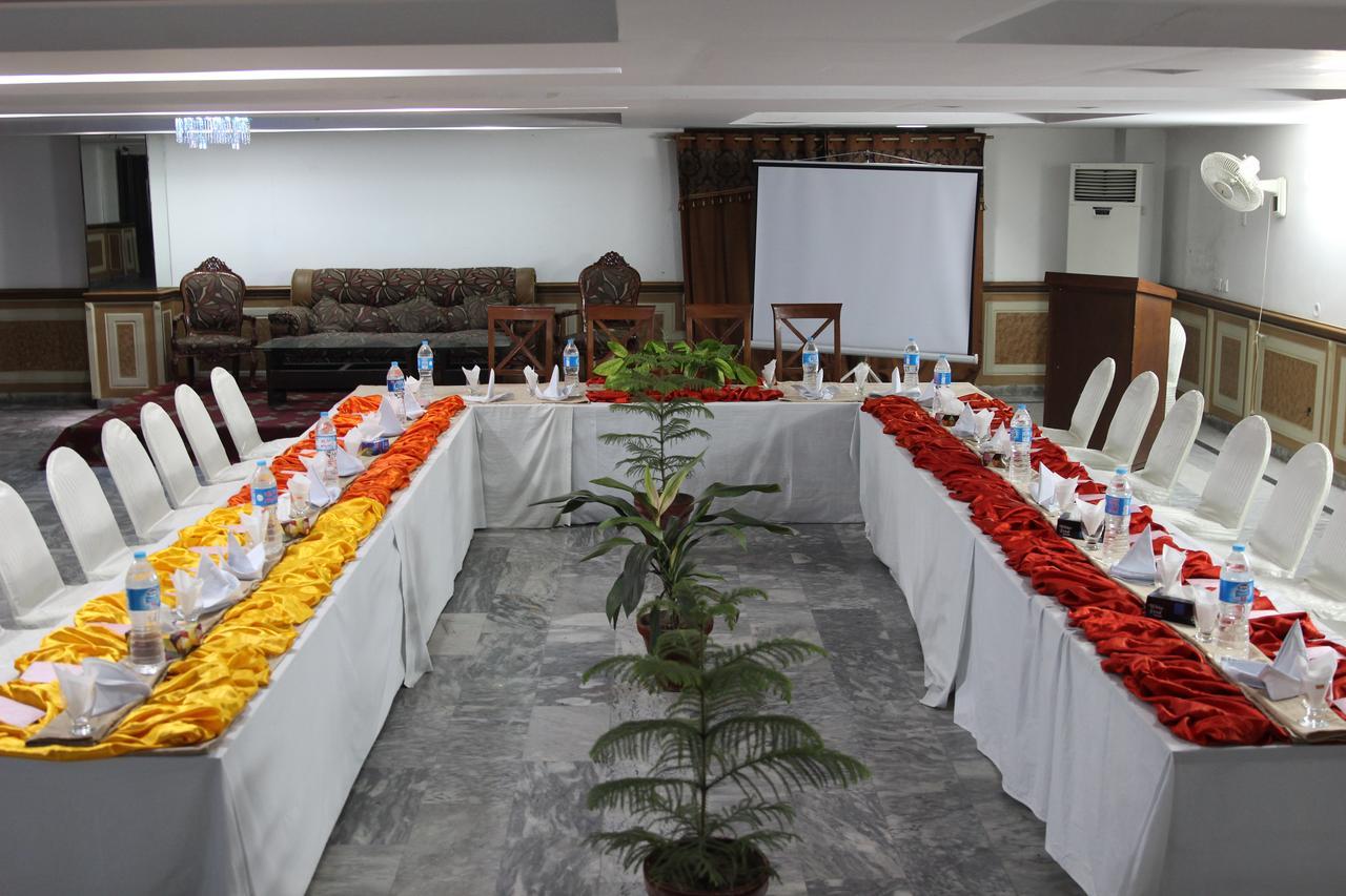 Tourist Inn Hotel Lahore Exterior foto