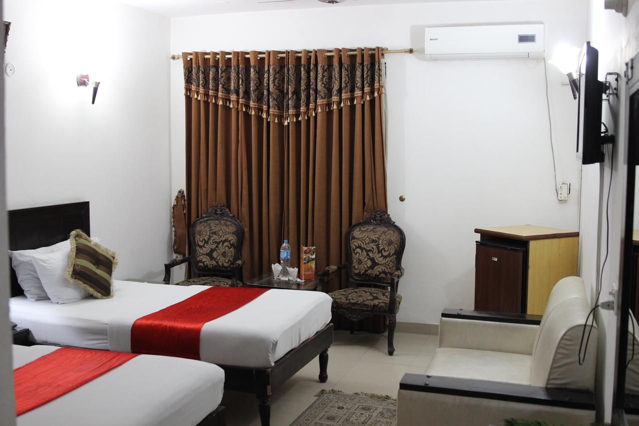 Tourist Inn Hotel Lahore Exterior foto